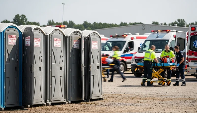 Emergency Porta Potty Rentals Hialeah FL